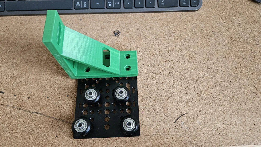 Giá Đỡ Tấm Gantry (không dành cho dự án máy in 3D) (ốc 5mm) - Image 1