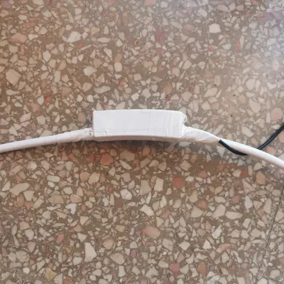 Hộp Nối Và Giá Đỡ Cáp Đồng Trục Cho Anten Vòng Từ NCPL