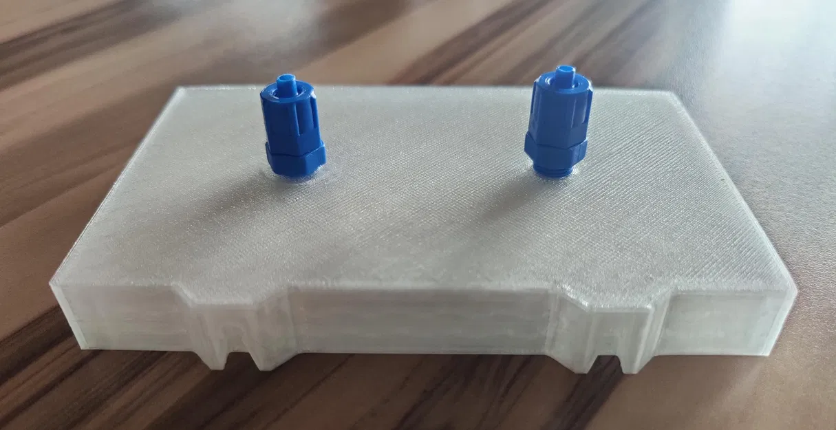 Chén Paffrath cho CO2 (sinh học) - Mô hình 3D - Image 1