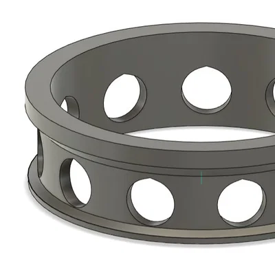 Phần Chốt Tay Cầm Chắc Chắn Hơn