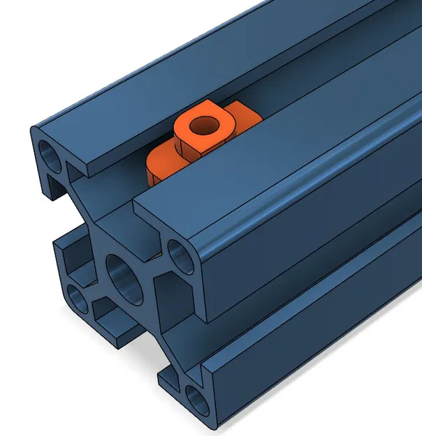 Ốc T-Slot M3 Cho Nhôm Định Hình 3030 MK3S+ - Image 1