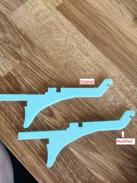 Cò súng mượt mà cho Súng phóng đĩa 6 viên - Image 1