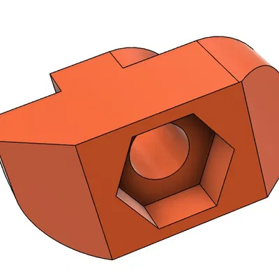 Ốc T-Slot M3 Cho Nhôm Định Hình 3030 MK3S+