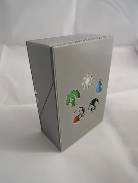 Một Hộp Đựng Bài/Khay Bài Magic The Gathering (MTG) Khác - Image 1