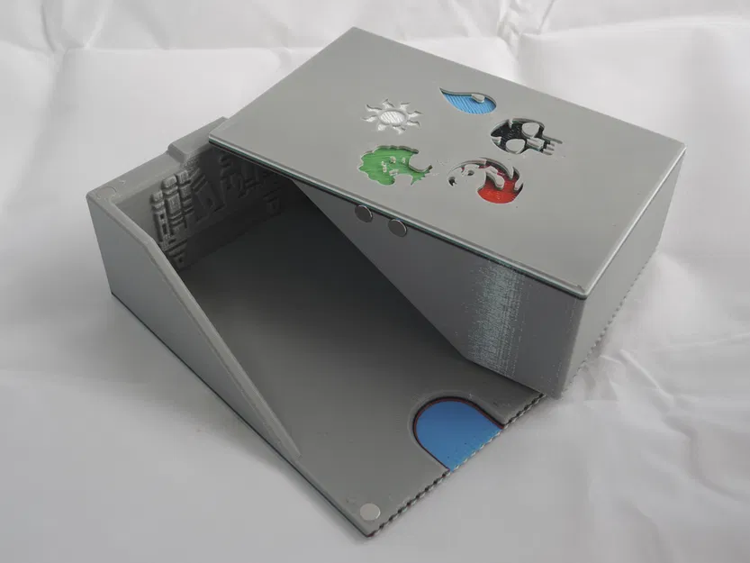 Một Hộp Đựng Bài/Khay Bài Magic The Gathering (MTG) Khác - Image 2