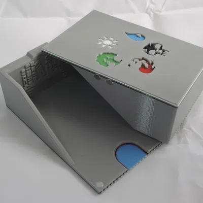 Một Hộp Đựng Bài/Khay Bài Magic The Gathering (MTG) Khác