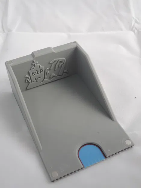 Một Hộp Đựng Bài/Khay Bài Magic The Gathering (MTG) Khác - Image 4