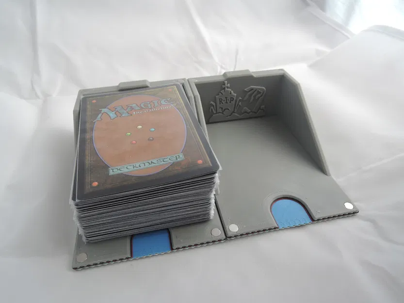 Một Hộp Đựng Bài/Khay Bài Magic The Gathering (MTG) Khác - Image 6