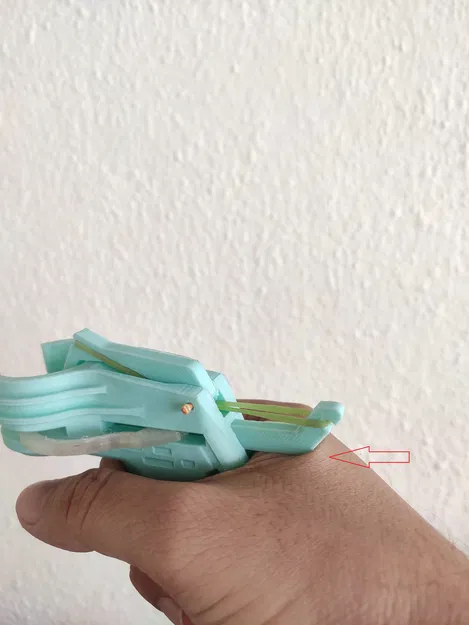 Cò súng mượt mà cho Súng phóng đĩa 6 viên - Image 2