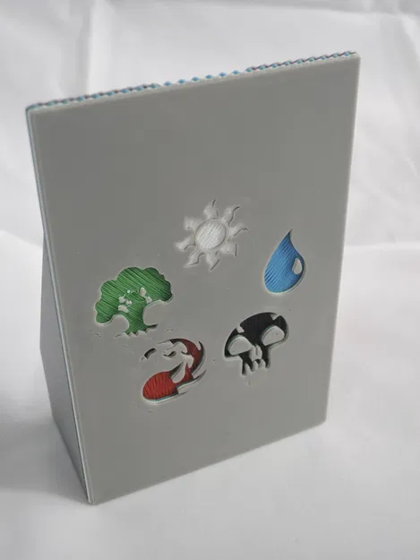 Một Hộp Đựng Bài/Khay Bài Magic The Gathering (MTG) Khác - Image 7