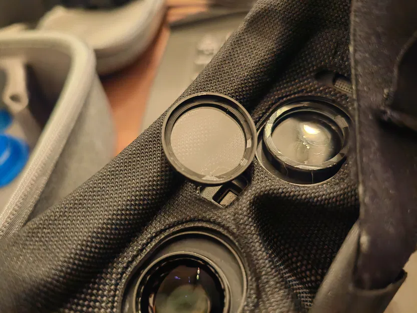 Ốp Thay Thế Kính Kính Walksnail Goggles X - Image 1