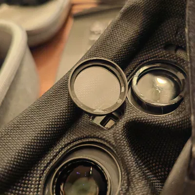 Ốp Thay Thế Kính Kính Walksnail Goggles X