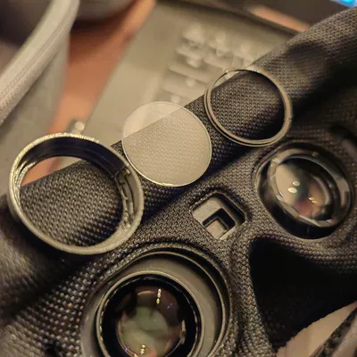 Ốp Thay Thế Kính Kính Walksnail Goggles X