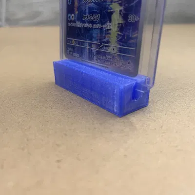 Kệ Đựng Top Loader "Top Loader Display Pokemon"