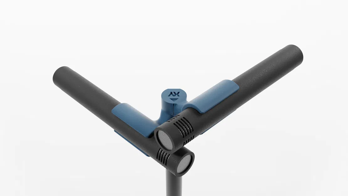 Kẹp XY Stereo - 19-25 mm - Image 1