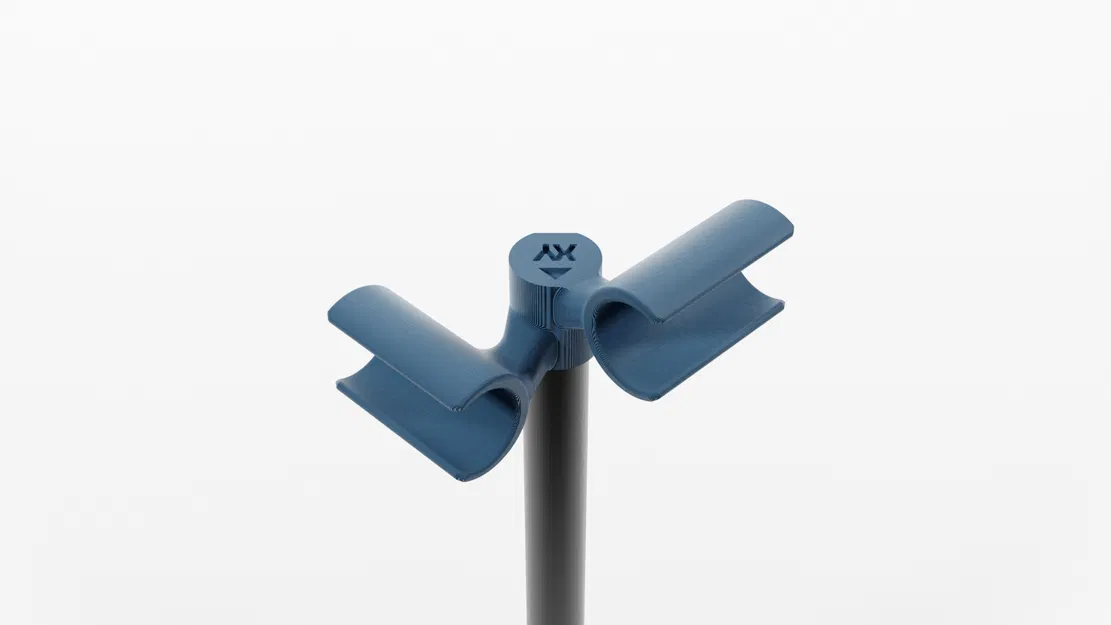 Kẹp XY Stereo - 19-25 mm - Image 2