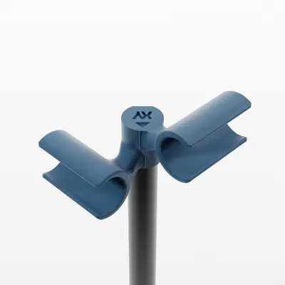 Kẹp XY Stereo - 19-25 mm