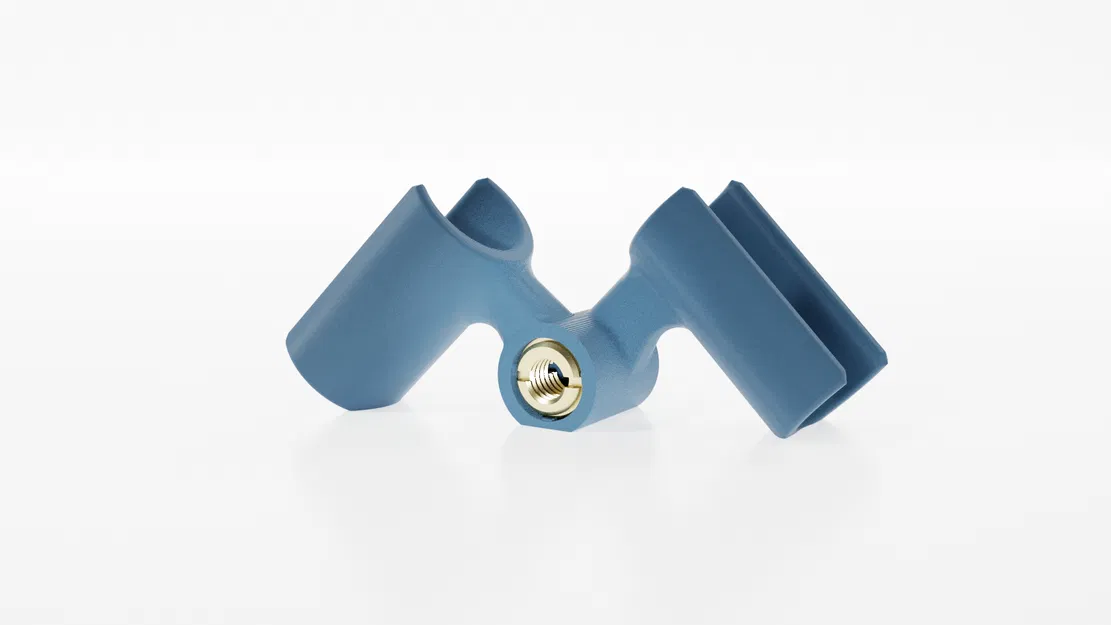 Kẹp XY Stereo - 19-25 mm - Image 3