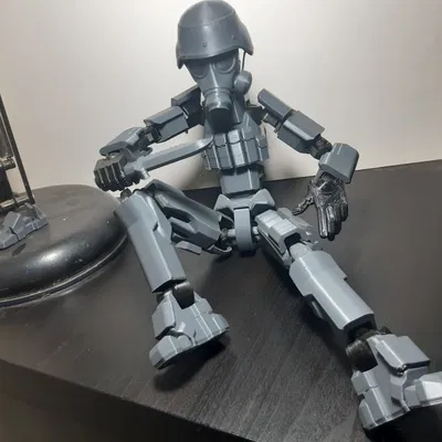 DUMMY 13 - Giày quân đội