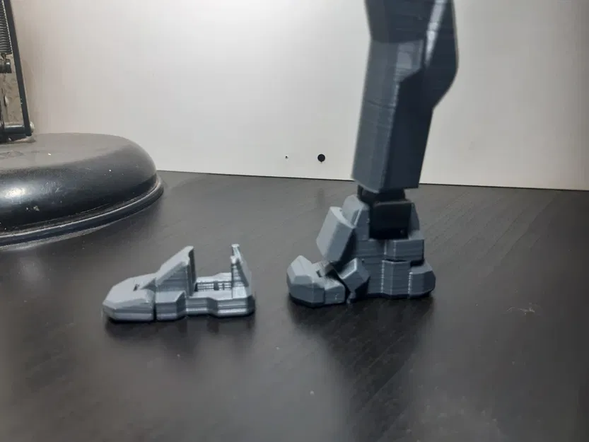 DUMMY 13 - Giày quân đội - Image 2