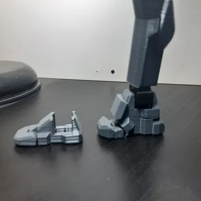 DUMMY 13 - Giày quân đội