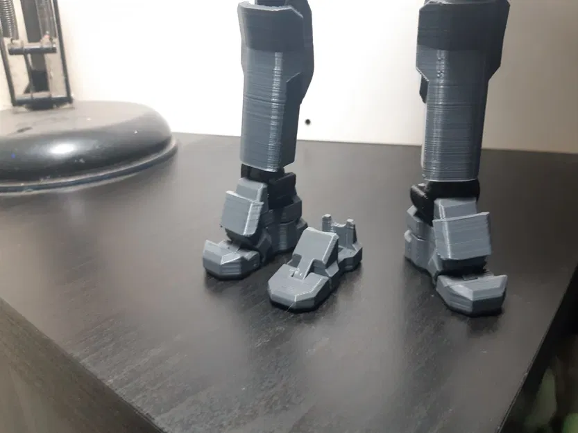 DUMMY 13 - Giày quân đội - Image 3