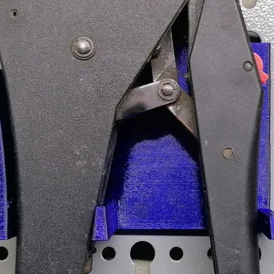 Kẹp Giữ Kìm Tuốt Dây Điện Cho Tường Mars - Stripping Pliers