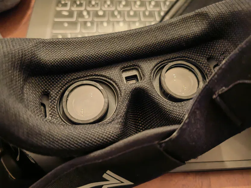 Ốp Thay Thế Kính Kính Walksnail Goggles X - Image 3