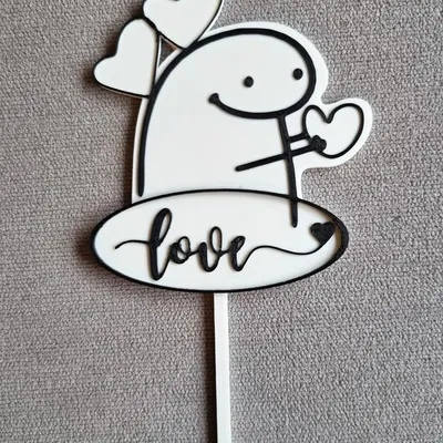 Mô hình Flork - Tình yêu