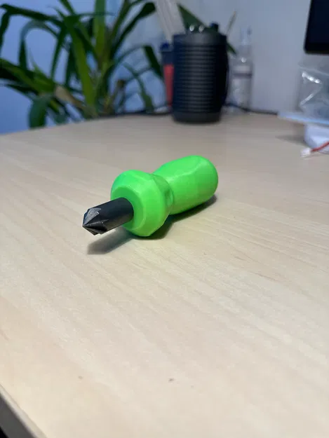 Tua Vít Cầm Tay Cho Mũi Lục Giác (Loại Ngắn) - Image 3