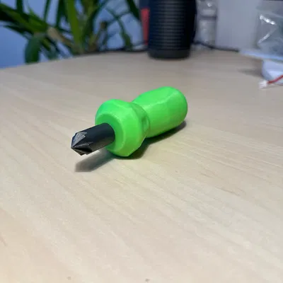 Tua Vít Cầm Tay Cho Mũi Lục Giác (Loại Ngắn)