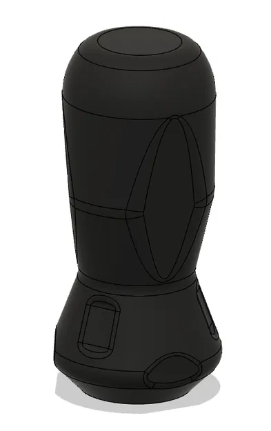 Tua Vít Cầm Tay Cho Mũi Lục Giác (Loại Ngắn) - Image 4