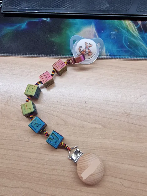 Dây Chuyền Ti Giả Rời - Image 1