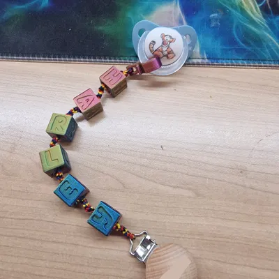 Dây Chuyền Ti Giả Rời