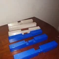 Mô Hình 3D: Bộ Xếp Hình Burr 6 Mảnh - Thumbnail 4
