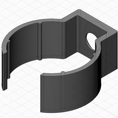 Kẹp Giữ CO2 JBL ProFlora