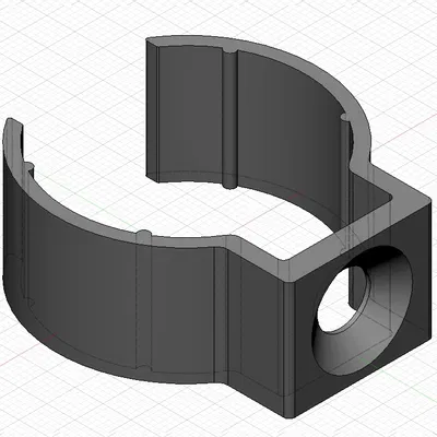 Kẹp Giữ CO2 JBL ProFlora