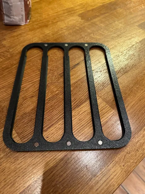 Hộp Đựng Viên Nén Nespresso Có Nam Châm - Image 2