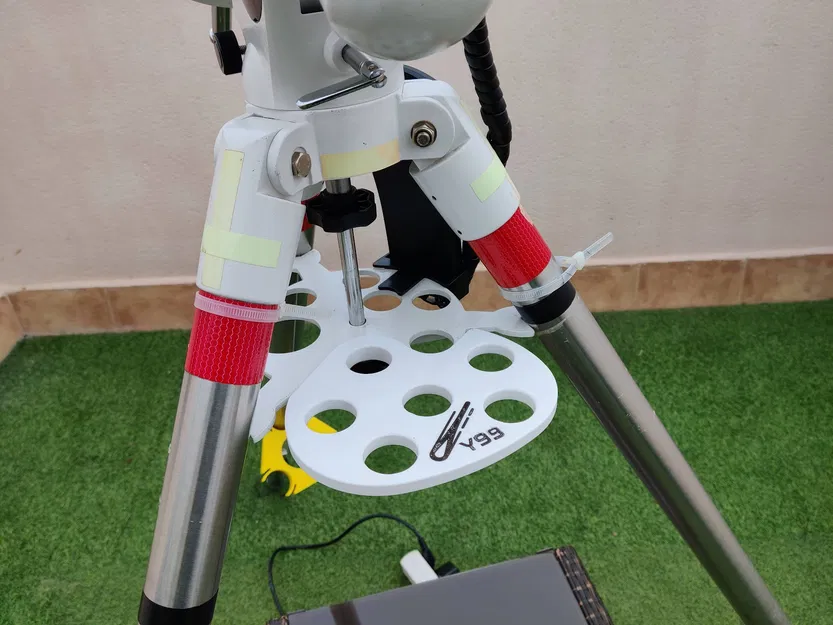 Bộ Kéo Dài Khay Đựng Kính Thiên Văn Cho Chân Máy SkyWatcher - Image 1