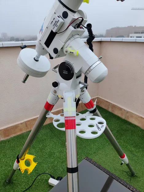 Bộ Kéo Dài Khay Đựng Kính Thiên Văn Cho Chân Máy SkyWatcher - Image 3