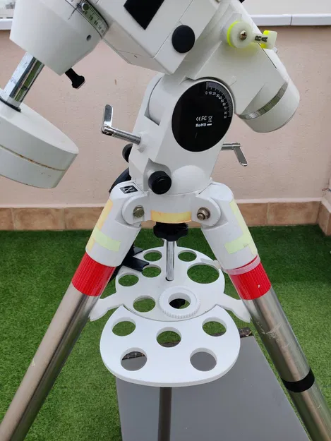 Bộ Kéo Dài Khay Đựng Kính Thiên Văn Cho Chân Máy SkyWatcher - Image 4