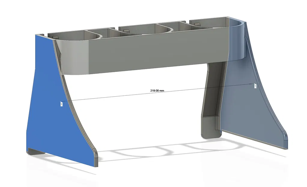 Giá đỡ chai Aperolino 219mm - Image 1