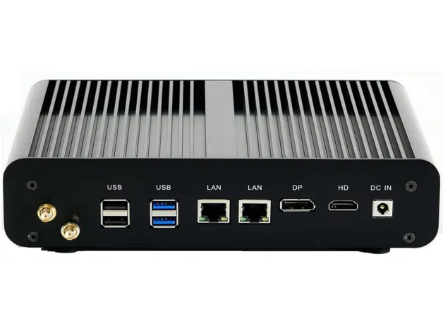 Giá treo tường cho Mini PC với lỗ gắn 50mm x 50mm - Image 3