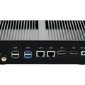 Giá treo tường cho Mini PC với lỗ gắn 50mm x 50mm - Thumbnail 3