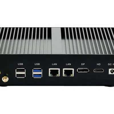 Giá treo tường cho Mini PC với lỗ gắn 50mm x 50mm