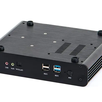 Giá treo tường cho Mini PC với lỗ gắn 50mm x 50mm
