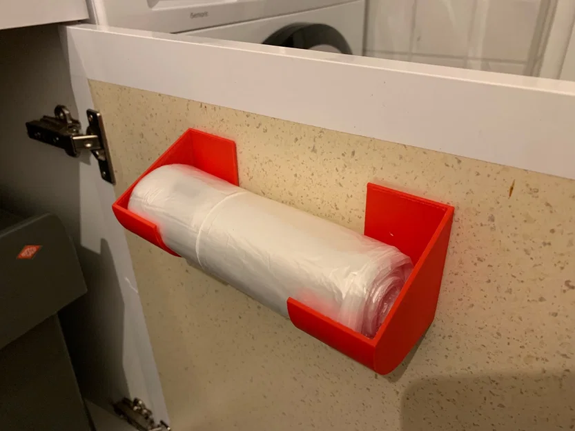 Giá đỡ cuộn túi rác - Image 1