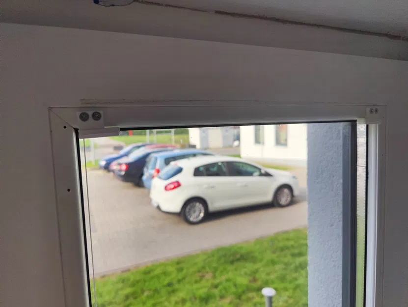 Pát treo rèm xếp Vegas Plisse - Image 3