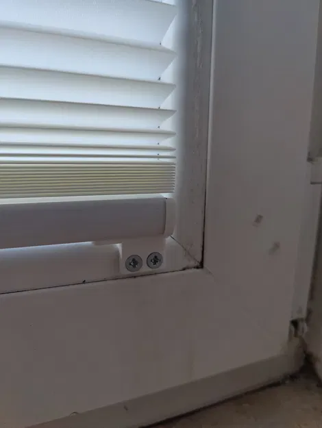 Pát treo rèm xếp Vegas Plisse - Image 4