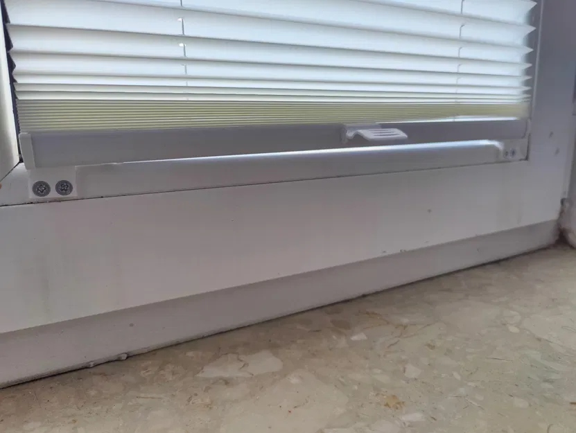 Pát treo rèm xếp Vegas Plisse - Image 5